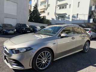 Mercedes-Benz A 250 2020 A-Klasse AMG LINE e 8G-DCT-thumb-8