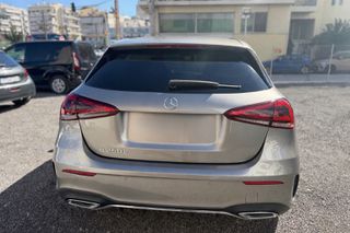 Mercedes-Benz A 250 2020 A-Klasse AMG LINE e 8G-DCT-thumb-4