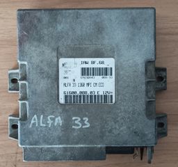 ΕΓΚΕΦΑΛΟΣ ΚΙΝΗΤΗΡA PEUGEOT CITROEN BENZINH MARELLI IAW 8F.68
