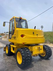 Εκσκαφέας Με Λάστιχα Komatsu 2001 PW95 **10.000kg**-thumb-7