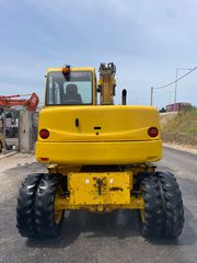 Εκσκαφέας Με Λάστιχα Komatsu 2001 PW95 **10.000kg**-thumb-9