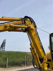 Εκσκαφέας Με Λάστιχα Komatsu 2001 PW95 **10.000kg**-thumb-18