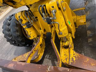 Εκσκαφέας Με Λάστιχα Komatsu 2001 PW95 **10.000kg**-thumb-20