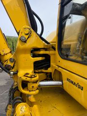 Εκσκαφέας Με Λάστιχα Komatsu 2001 PW95 **10.000kg**-thumb-21