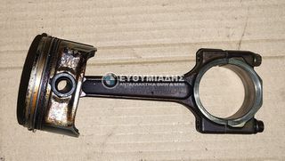 ΠΙΣΤΟΝΙ / ΕΜΒΟΛΟ MAHLE  77L27 ΜΕ ΜΠΙΕΛΑ  MINI R52 CABRIO  W10 2002-2008!!ΑΠΟΣΤΟΛΗ ΣΕ ΟΛΗ ΤΗΝ ΕΛΛΑΔΑ!!!