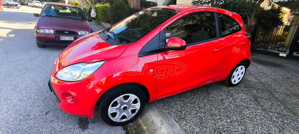 Ford Ka 2015 1.2 START/STOPP TREND 110.000χλμ