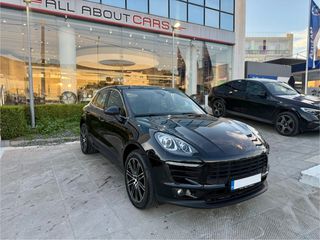 Porsche Macan 2017 S    Panorama/PASM