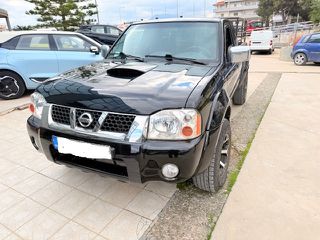 Nissan Navara 2004 KING CAB 2.5