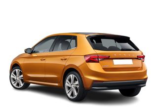Skoda Fabia 2026 1.0 12v TSI Selection-thumb-2