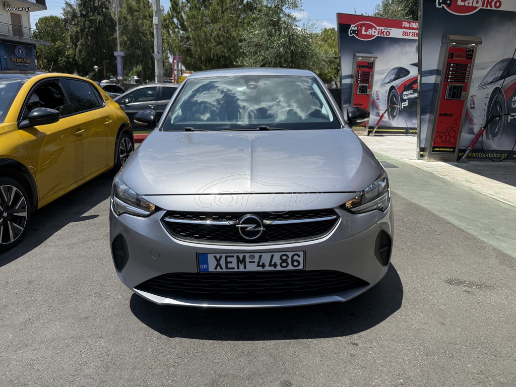 Opel Corsa 2021
