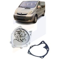 Αντλία νερού για Opel Vivaro Bus 2002 2003 2004 2005 2006 2007 2008 2009 2010 2011 2012 2013 2014 4408028