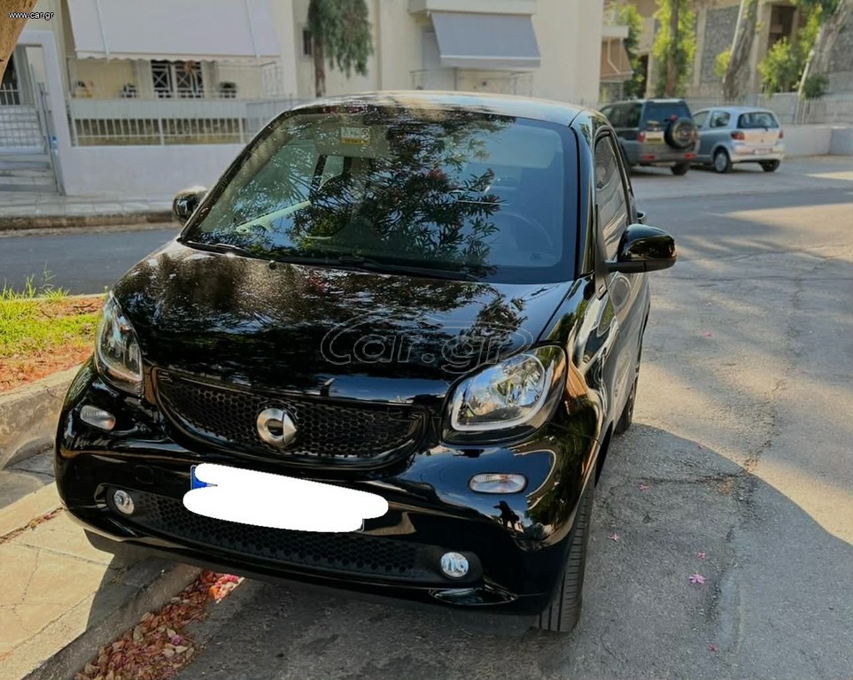 Smart ForTwo 2015 COUPE