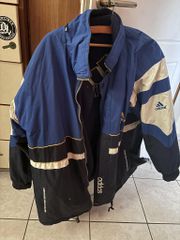 vintage Adidas 90s winter jacket-thumb-1