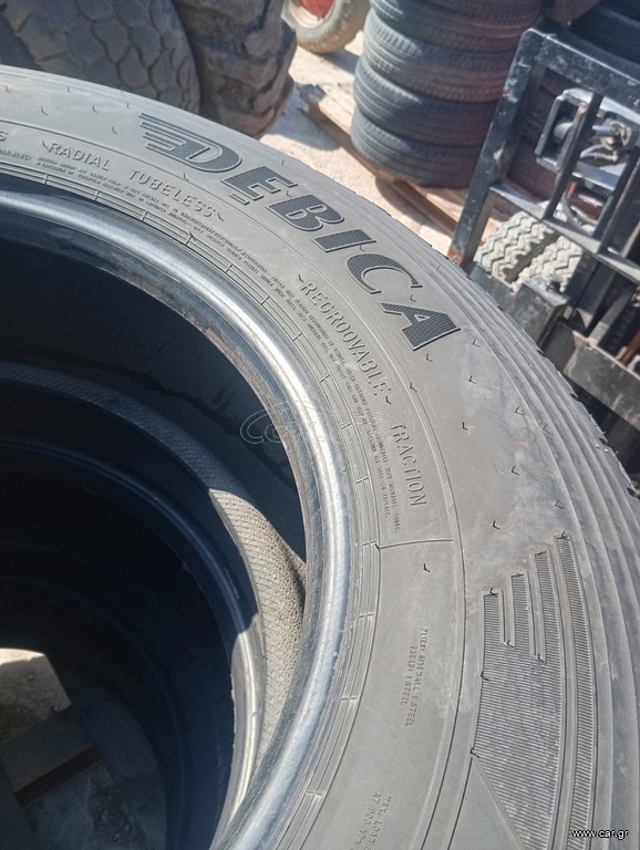 315/70/22.5 DEBICA DOT 3623!!!