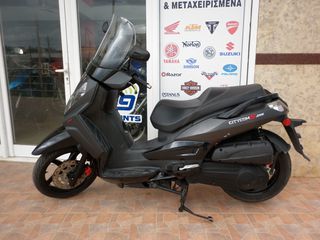 Sym Citycom 300i 2017 S ABS
