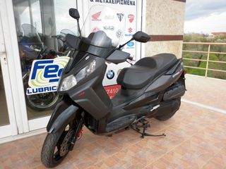 Sym Citycom 300i 2017 S ABS-thumb-1