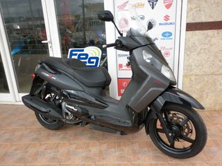 Sym Citycom 300i 2017 S ABS-thumb-2