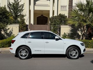 Audi Q5 2016 2.0 TDI QUATTRO S-TRONIC S-LINE ΕΛΛΗΝΙΚΟ
