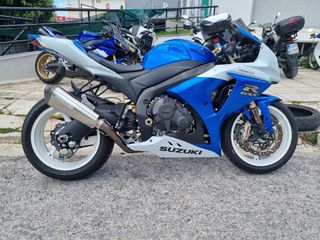Suzuki GSX-R 1000 2011