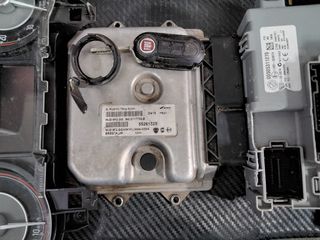 FIAT G.PUNTO SET IMMO MARELLI MJD 8F3.GG,55261325,HW1FL,00505311270