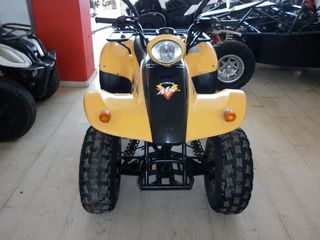Kymco MXer 50 2009-thumb-1