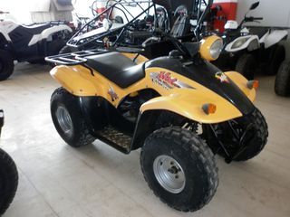 Kymco MXer 50 2009-thumb-2