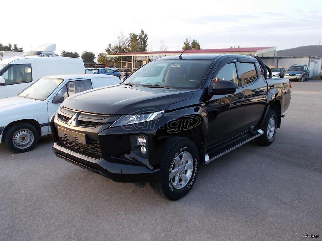 Pickup - Αγροτικό Mitsubishi 2020 L200 2.2 DI-D CREW INVITE
