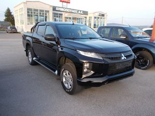Pickup - Αγροτικό Mitsubishi 2020 L200 2.2 DI-D CREW INVITE-thumb-2