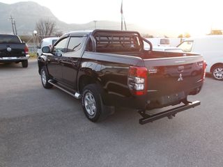 Pickup - Αγροτικό Mitsubishi 2020 L200 2.2 DI-D CREW INVITE-thumb-5