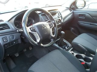 Pickup - Αγροτικό Mitsubishi 2020 L200 2.2 DI-D CREW INVITE-thumb-8