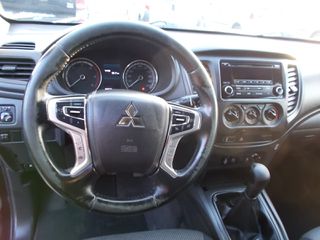 Pickup - Αγροτικό Mitsubishi 2020 L200 2.2 DI-D CREW INVITE-thumb-9
