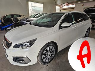 Peugeot 308 2021 Αllure - Premium Pack - Auto 8