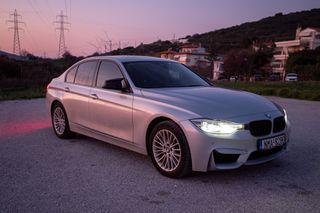 Bmw 320 2017 F30
