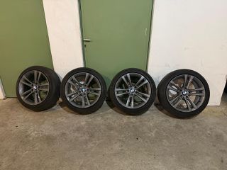 ΖΑΝΤΟΛΑΣΤΙΧΑ ORIGINAL BMW (225/45/18) ΑΠΟ BMW 420 COUPE (ΜΟΝΤΕΛΟ 2017)