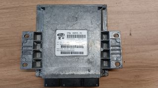 ΕΓΚΕΦΑΛΟΣ ΚΙΝΗΤΗΡA PEUGEOT CITROEN BENZINH MARELLI IAW 48P2.7C 9655756680