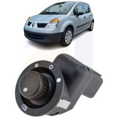Διακόπτης καθρέφτη για Renault Modus 2005 2006 2007 2008 2009 2010 2011 2012 2013 8200676529