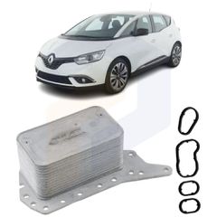 Ψυγείο λαδιού για Renault Scenic 2016 2017 2018 2019 2020 2021 2022 2023 152081926R