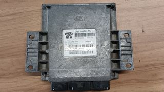 ΕΓΚΕΦΑΛΟΣ ΚΙΝΗΤΗΡA PEUGEOT CITROEN BENZINH MARELLI IAW 48P2.7H 9646570280