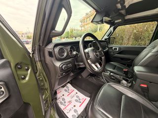 Jeep Gladiator 2021 OVERLAND -4X4 -FULL EXTRAS-thumb-26