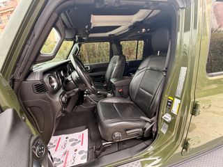 Jeep Gladiator 2021 OVERLAND -4X4 -FULL EXTRAS-thumb-27