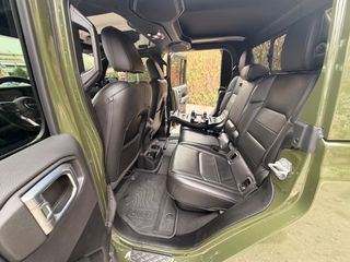 Jeep Gladiator 2021 OVERLAND -4X4 -FULL EXTRAS-thumb-29