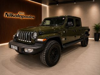 Jeep Gladiator 2021 OVERLAND -4X4 -FULL EXTRAS