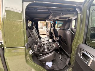 Jeep Gladiator 2021 OVERLAND -4X4 -FULL EXTRAS-thumb-35