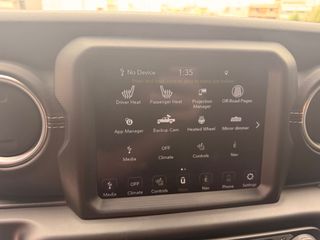 Jeep Gladiator 2021 OVERLAND -4X4 -FULL EXTRAS-thumb-48