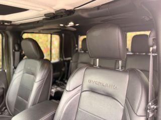 Jeep Gladiator 2021 OVERLAND -4X4 -FULL EXTRAS-thumb-58