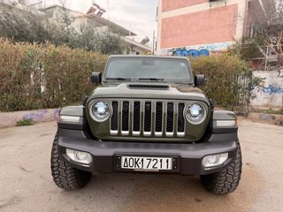 Jeep Gladiator 2021 OVERLAND -4X4 -FULL EXTRAS-thumb-1