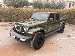 Jeep Gladiator 2021 OVERLAND -4X4 -FULL EXTRAS-thumb-4