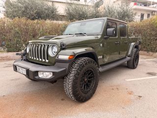 Jeep Gladiator 2021 OVERLAND -4X4 -FULL EXTRAS