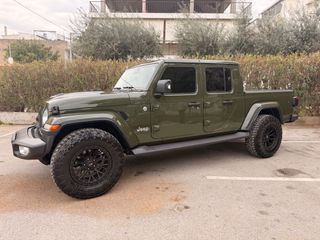 Jeep Gladiator 2021 OVERLAND -4X4 -FULL EXTRAS-thumb-5
