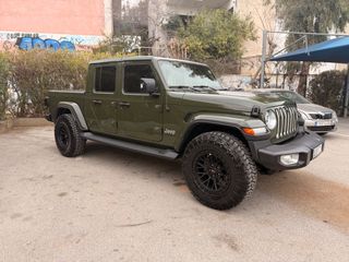 Jeep Gladiator 2021 OVERLAND -4X4 -FULL EXTRAS-thumb-6